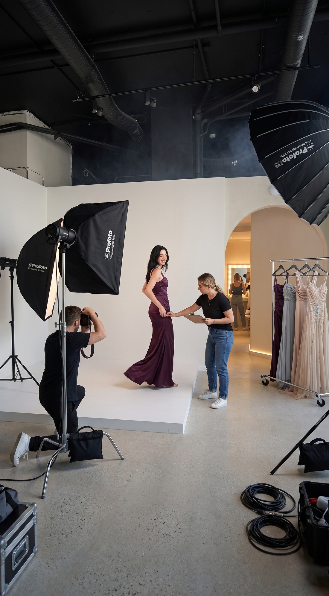 photography studio