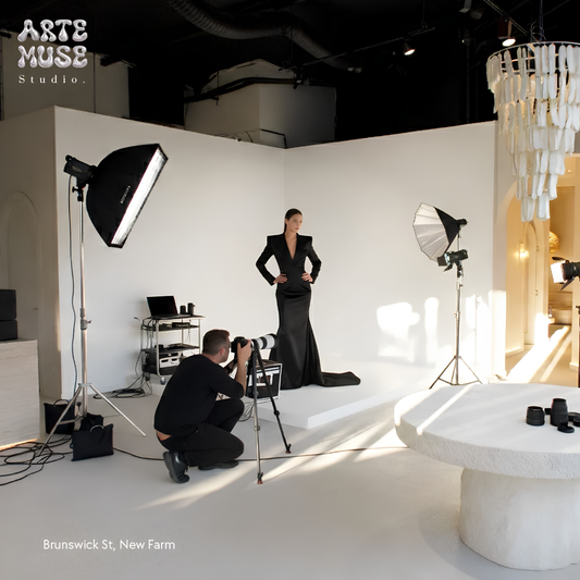 lifestyle photography studio